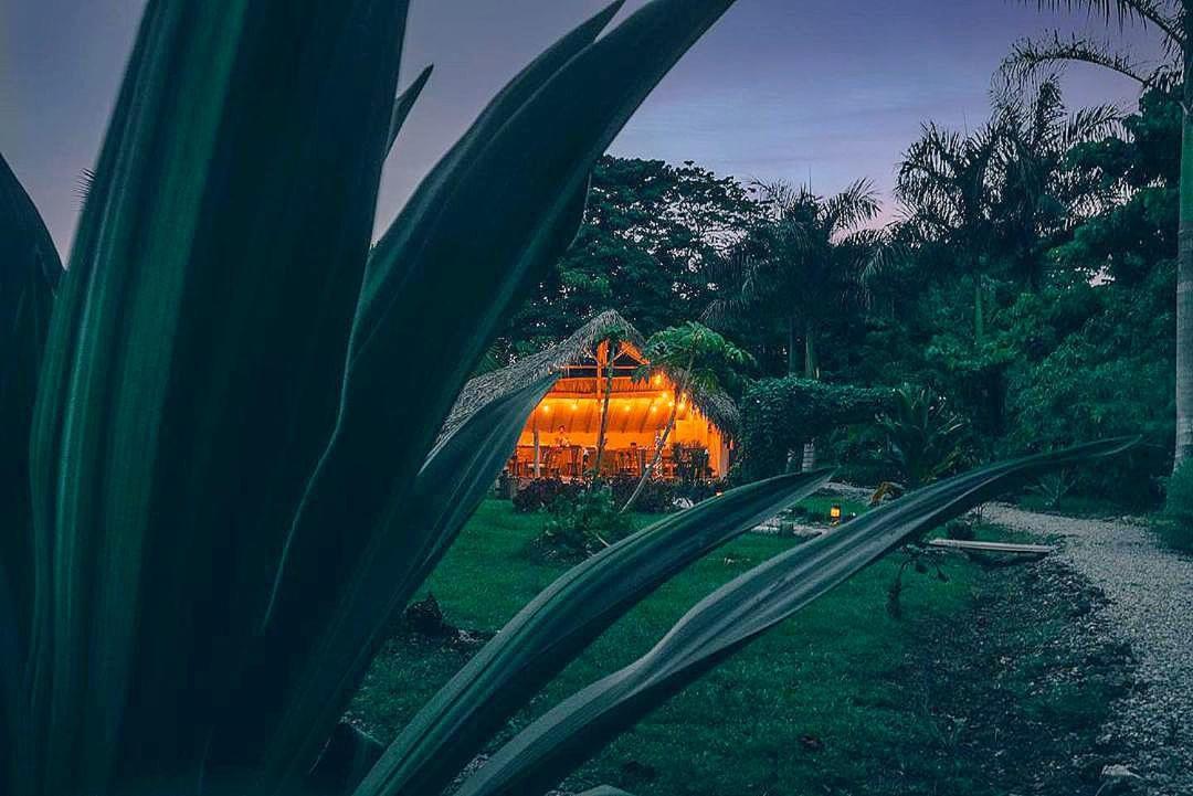 Samana Ecolodge El Limon Luaran gambar