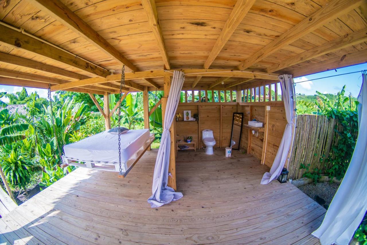 Samana Ecolodge El Limon Luaran gambar
