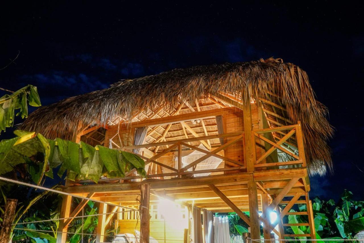 Samana Ecolodge El Limon Luaran gambar
