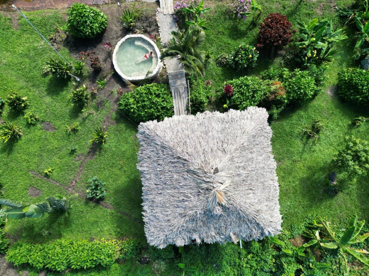 Samana Ecolodge El Limon Luaran gambar