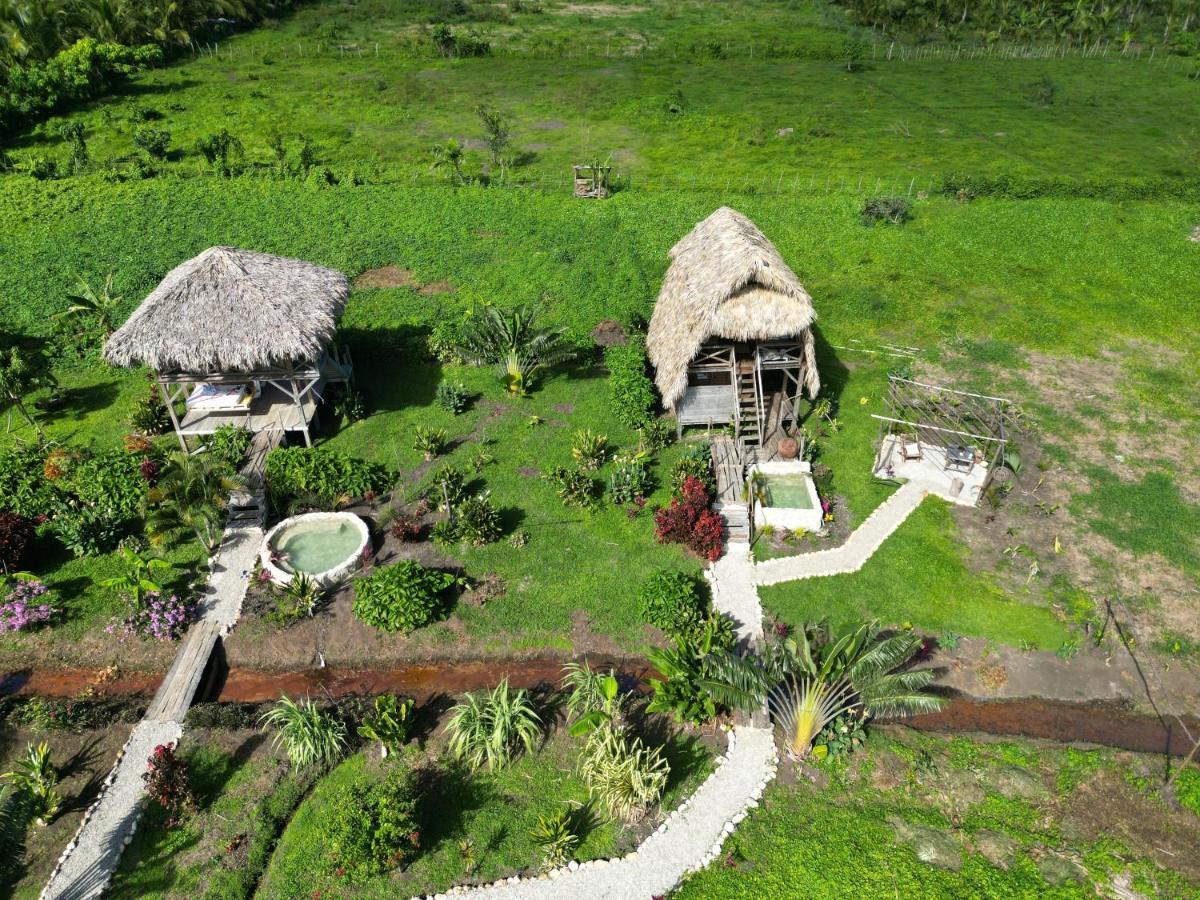Samana Ecolodge El Limon Luaran gambar