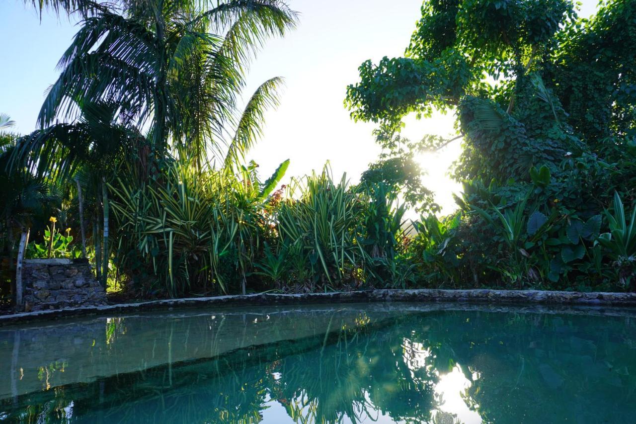Samana Ecolodge El Limon Luaran gambar