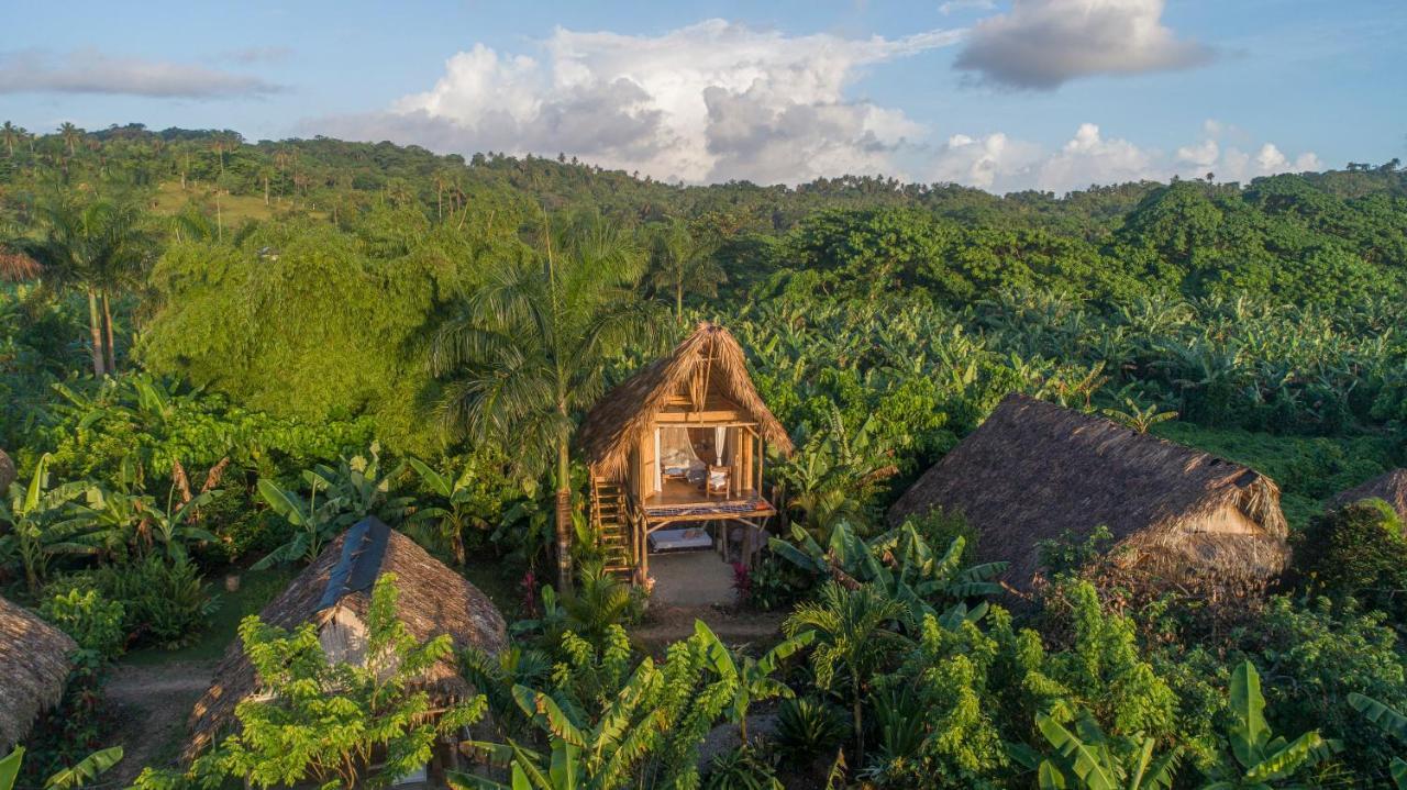 Samana Ecolodge El Limon Luaran gambar