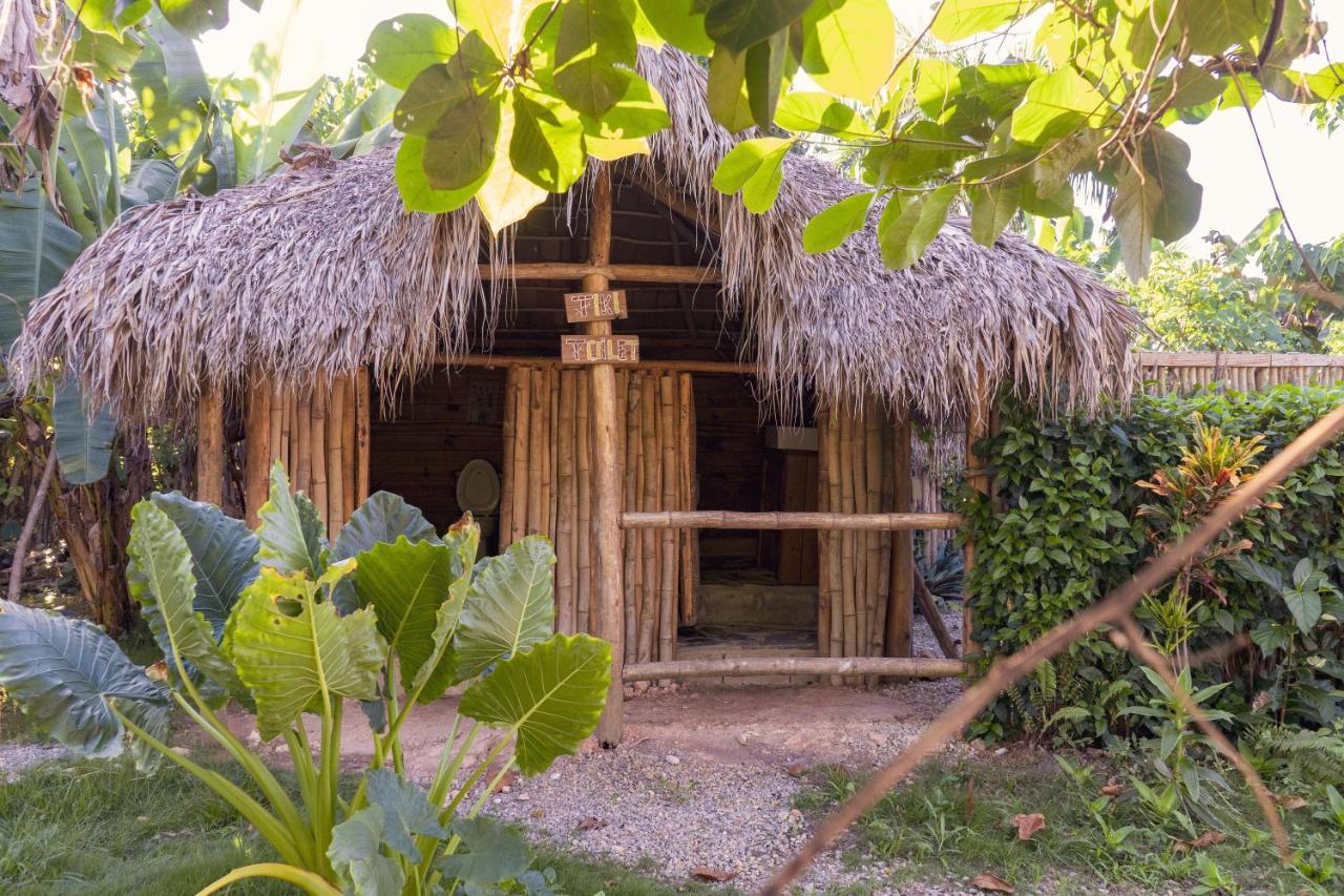 Samana Ecolodge El Limon Luaran gambar