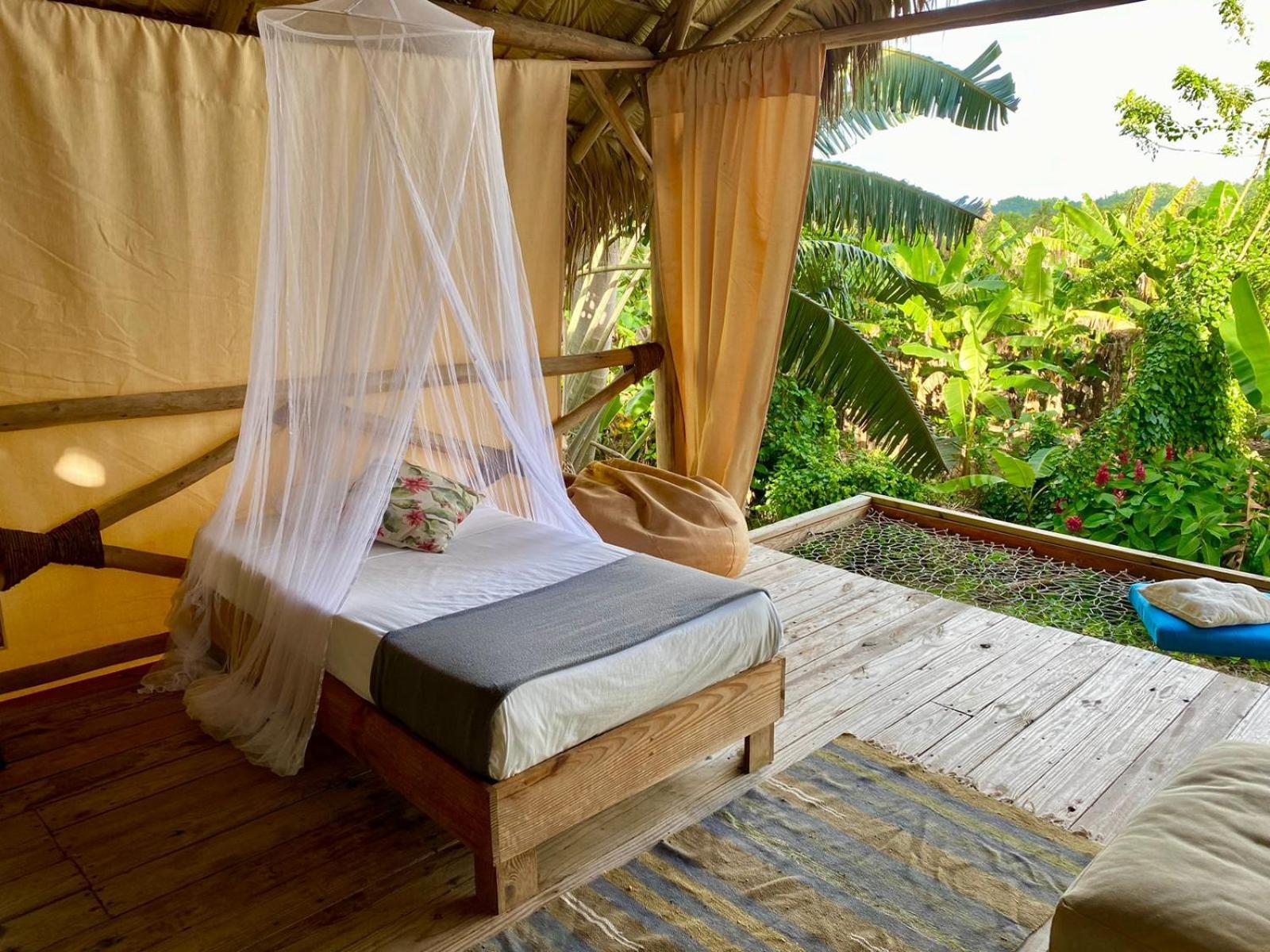 Samana Ecolodge El Limon Luaran gambar