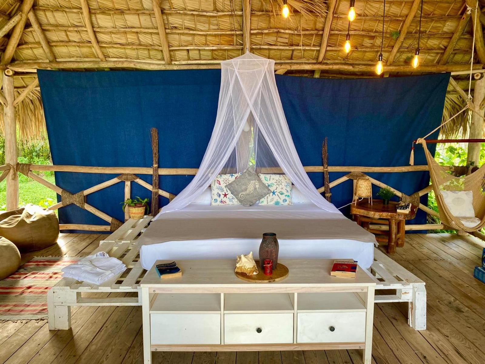 Samana Ecolodge El Limon Luaran gambar
