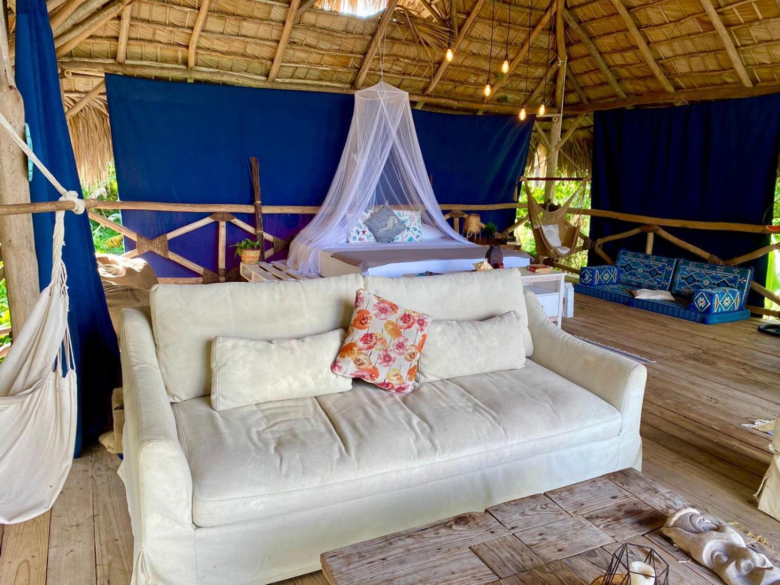 Samana Ecolodge El Limon Luaran gambar