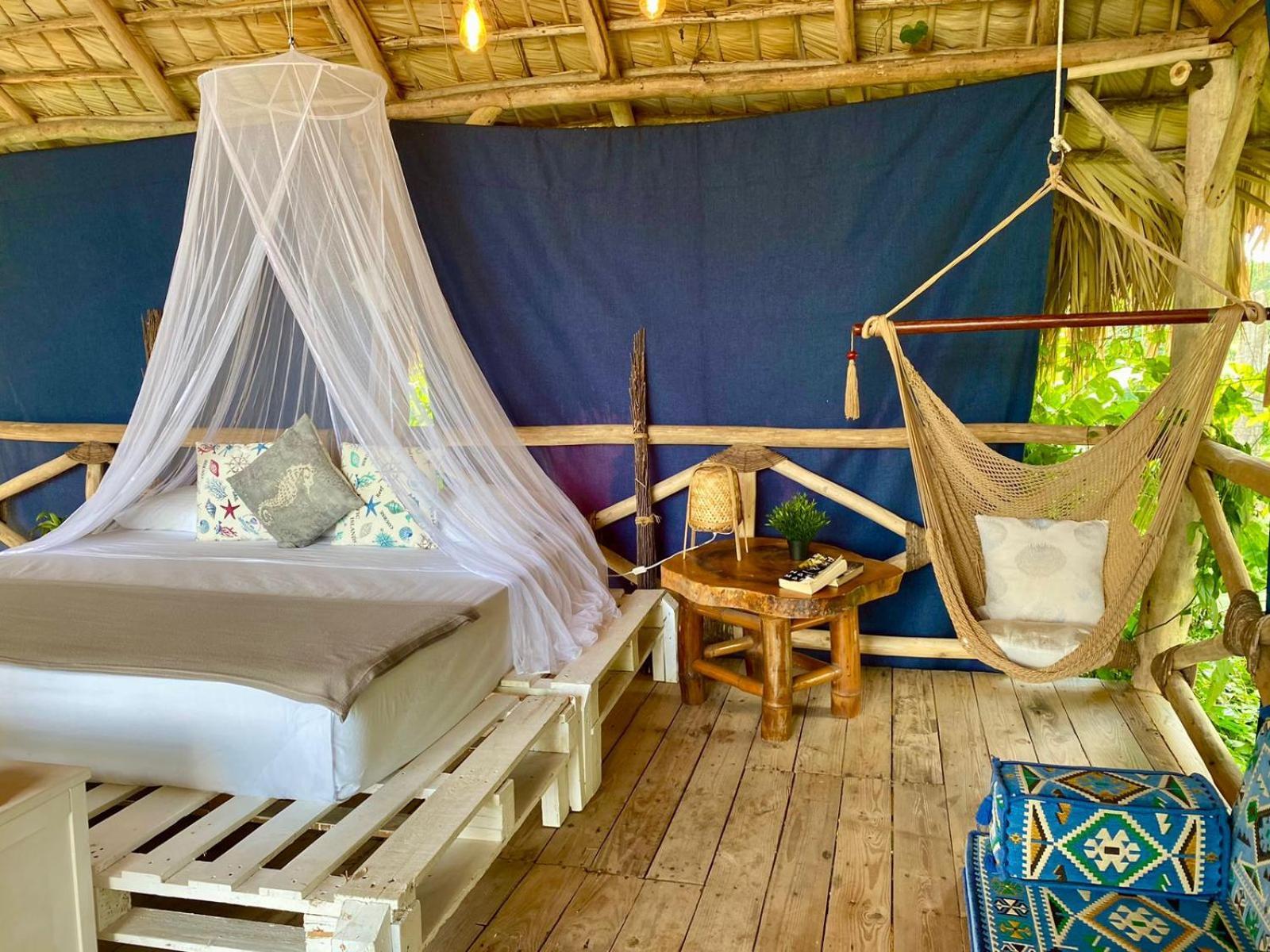 Samana Ecolodge El Limon Luaran gambar