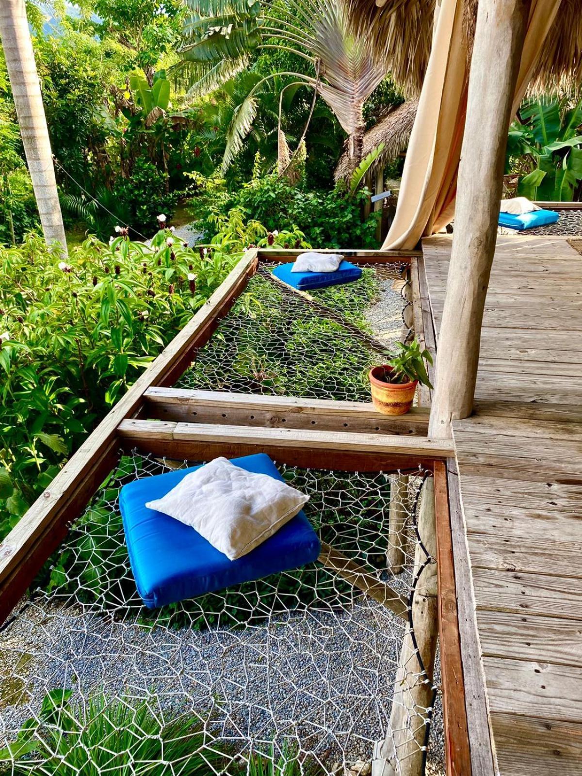 Samana Ecolodge El Limon Luaran gambar