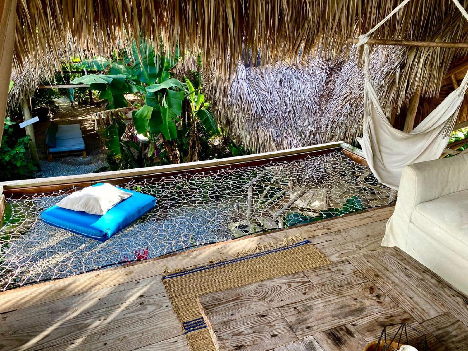 Samana Ecolodge El Limon Luaran gambar
