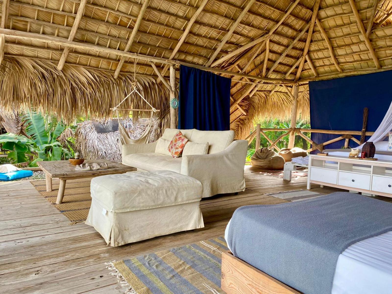 Samana Ecolodge El Limon Luaran gambar