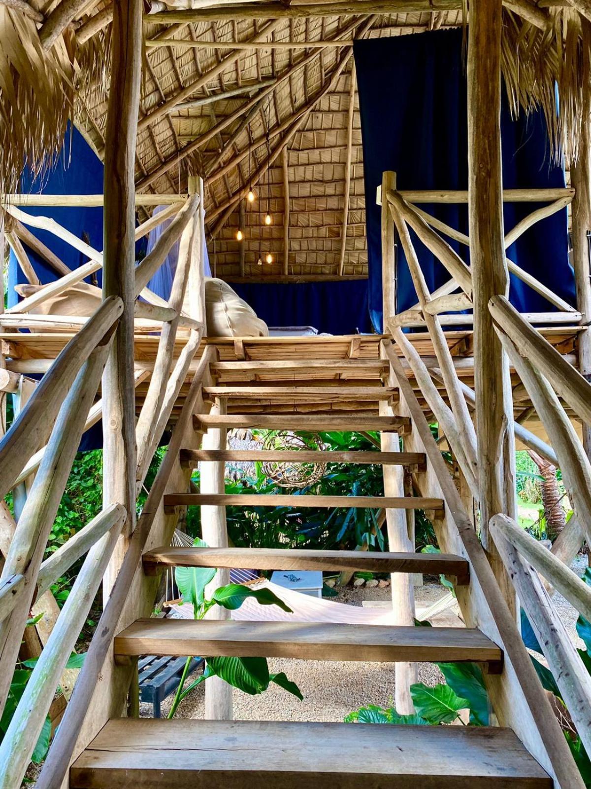 Samana Ecolodge El Limon Luaran gambar