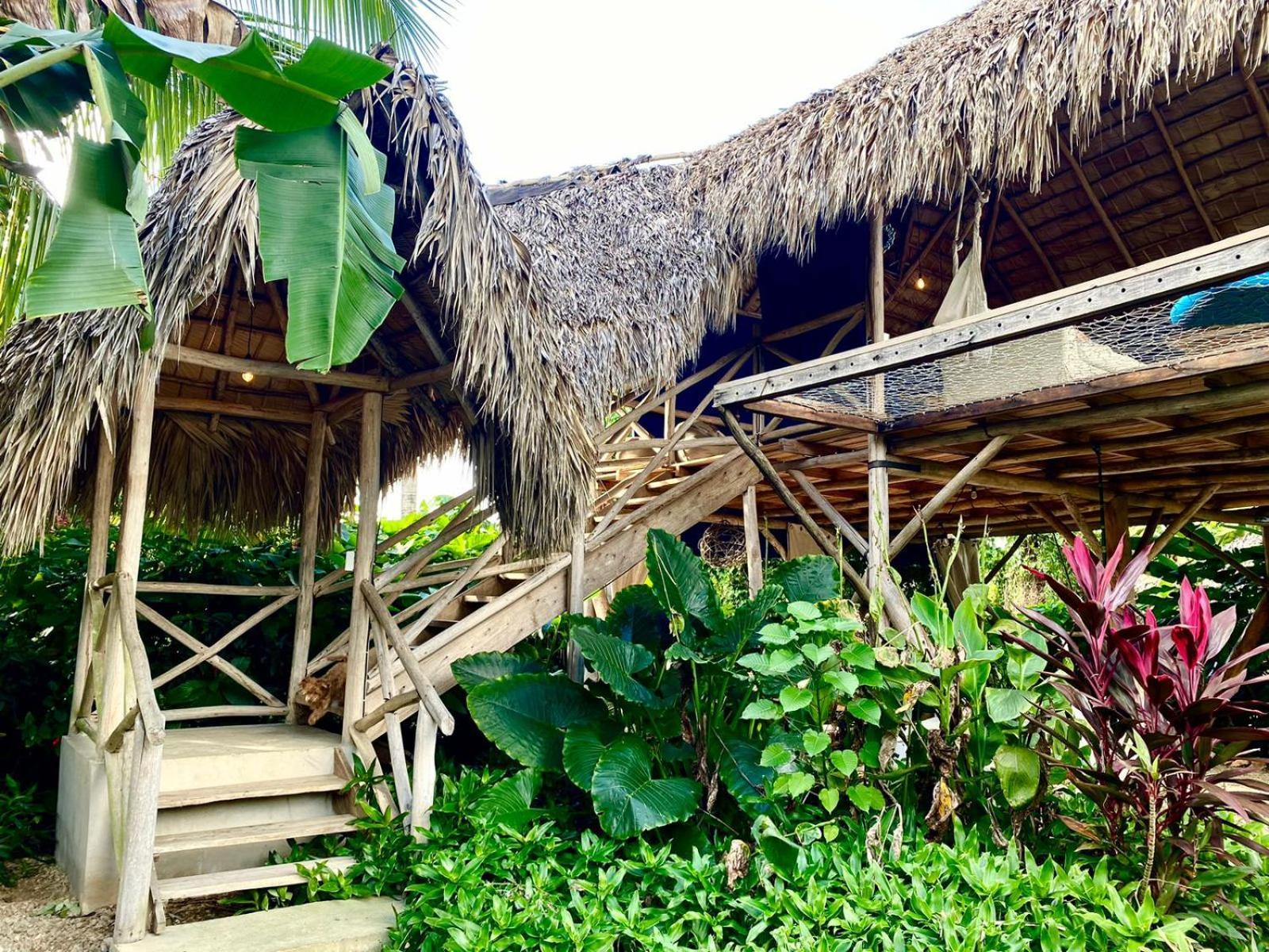 Samana Ecolodge El Limon Luaran gambar