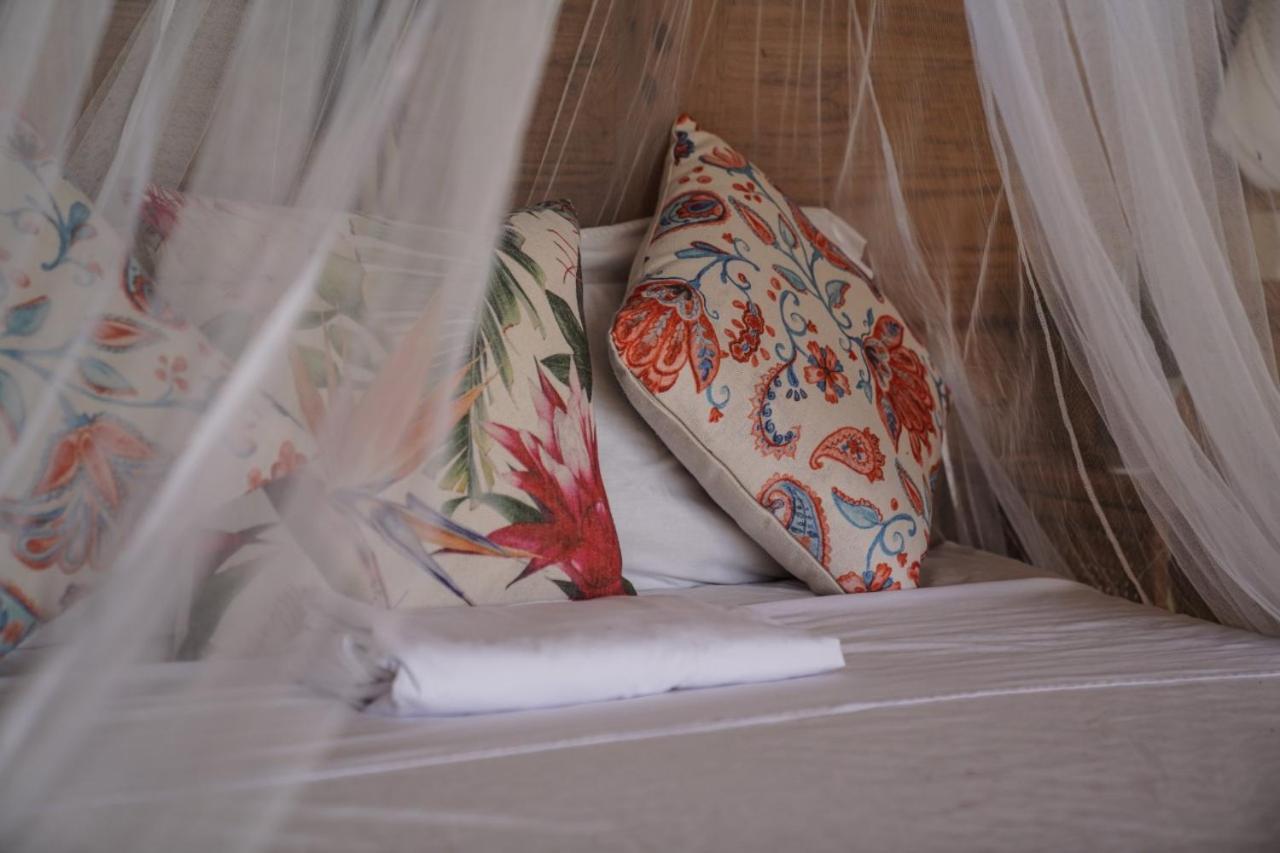 Samana Ecolodge El Limon Luaran gambar