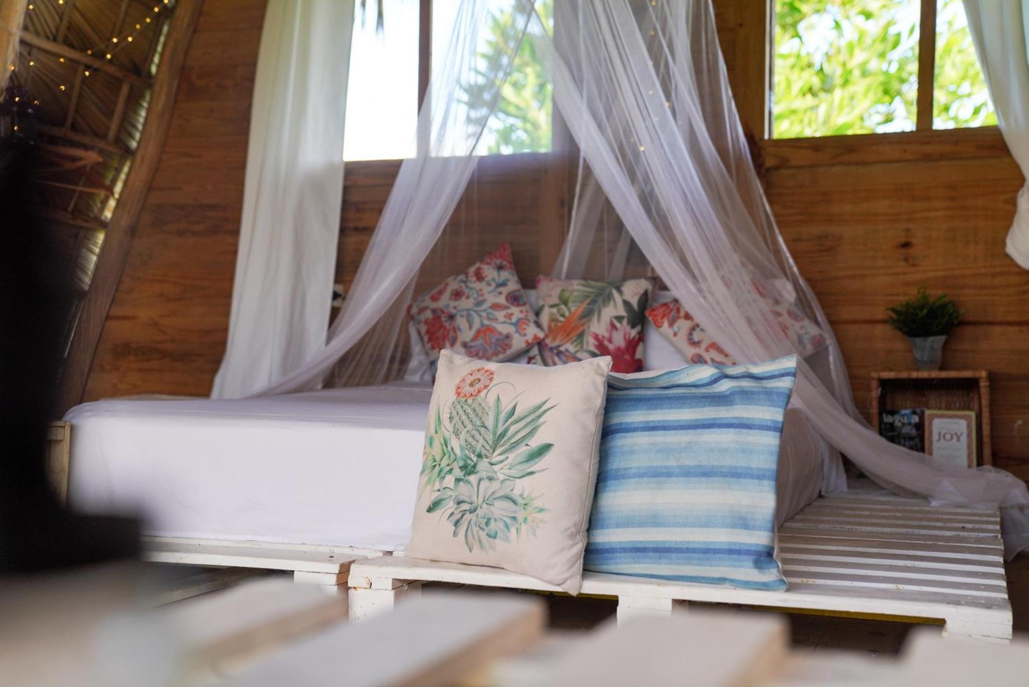 Samana Ecolodge El Limon Luaran gambar
