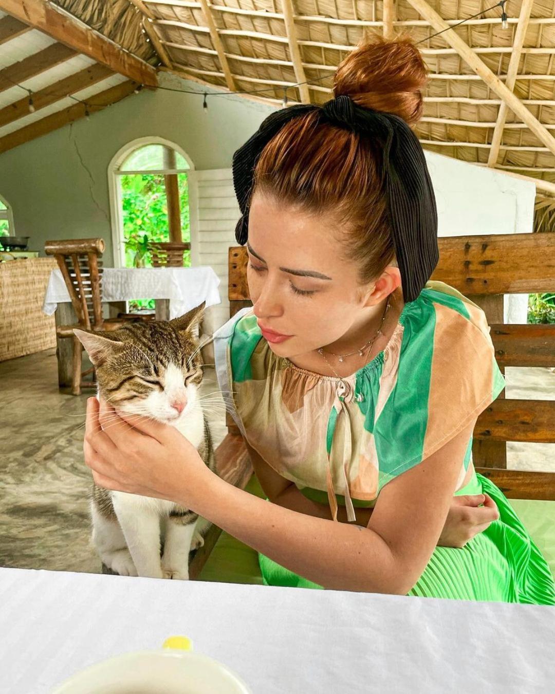 Samana Ecolodge El Limon Luaran gambar