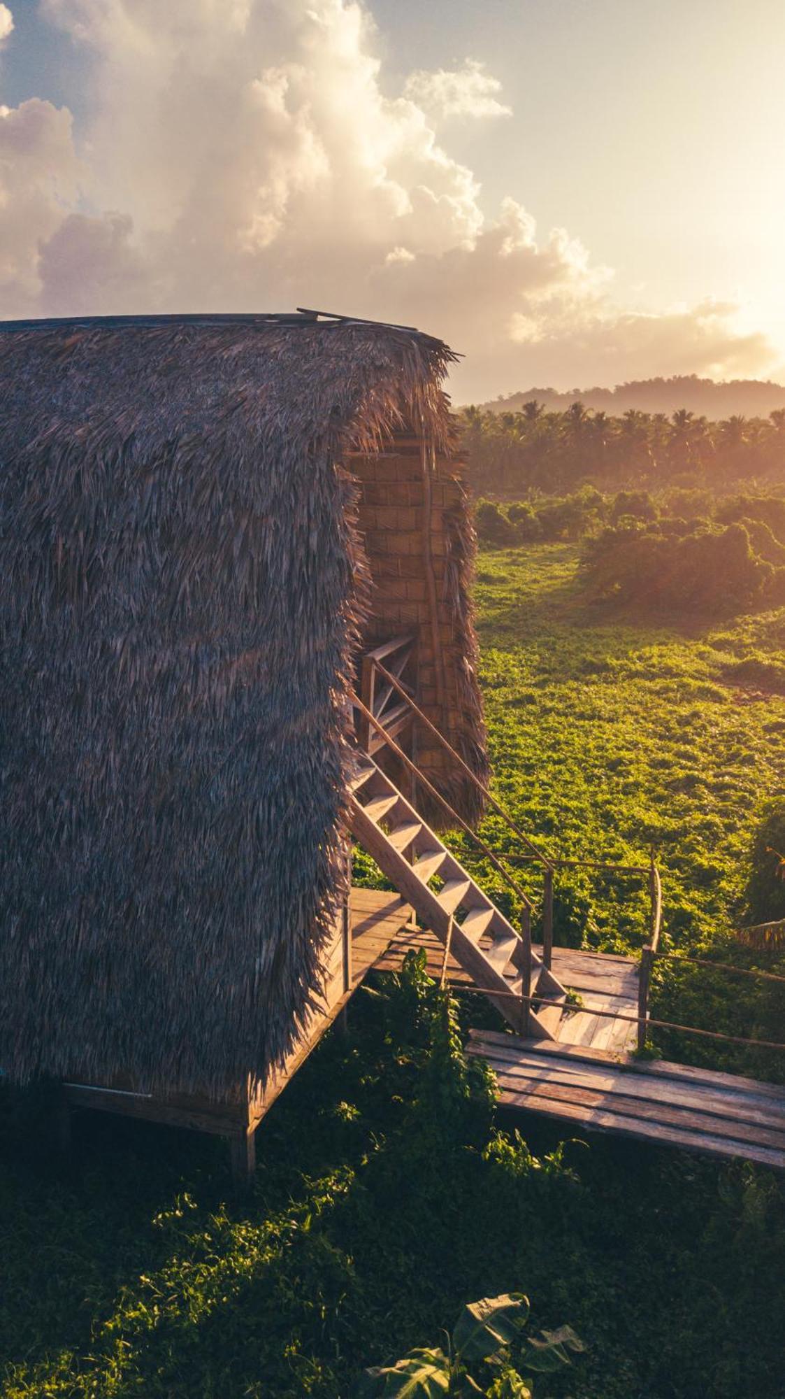 Samana Ecolodge El Limon Luaran gambar