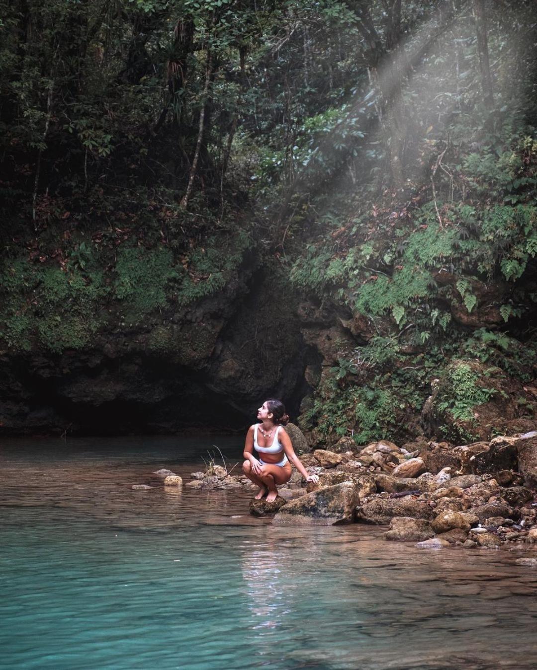 Samana Ecolodge El Limon Luaran gambar