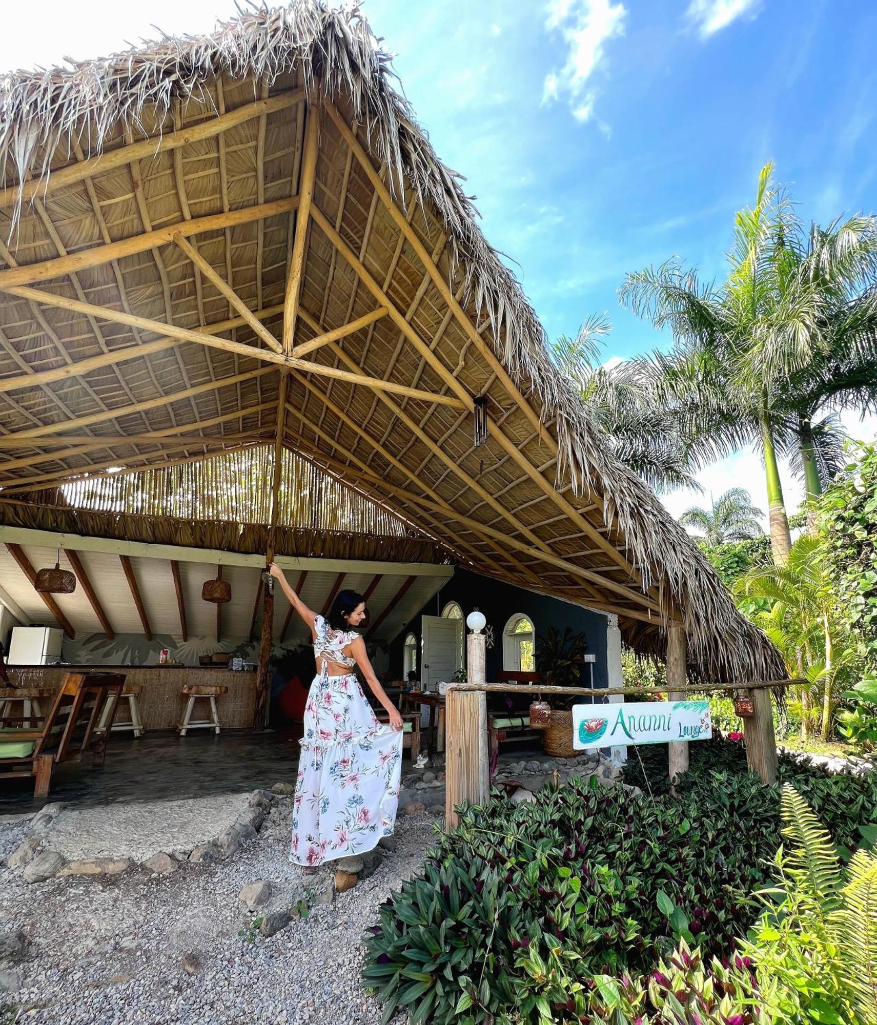 Samana Ecolodge El Limon Luaran gambar