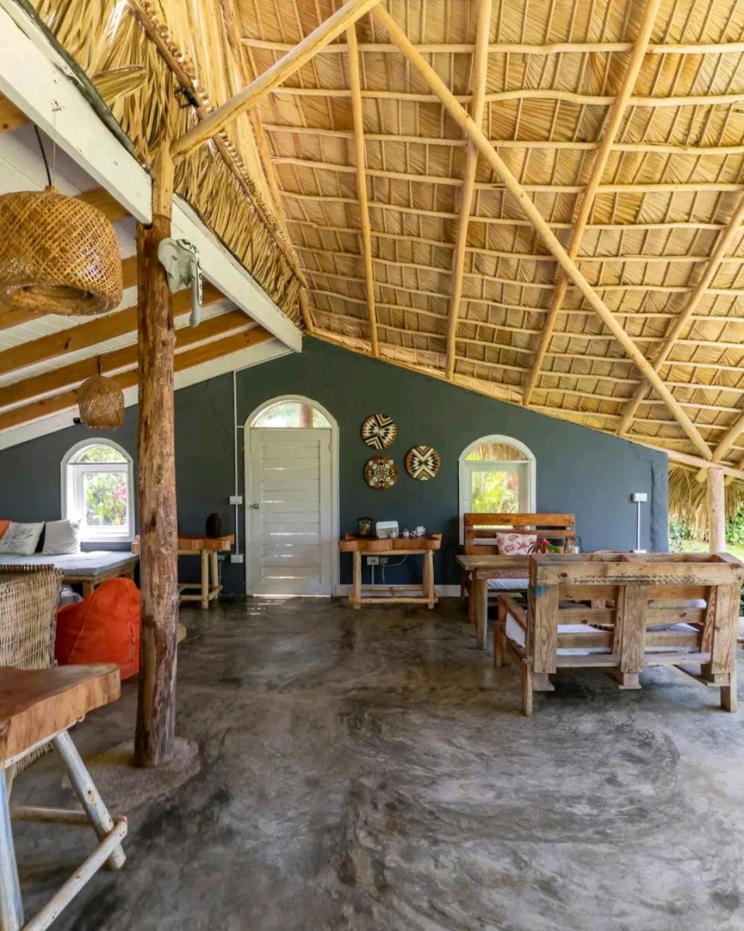 Samana Ecolodge El Limon Luaran gambar