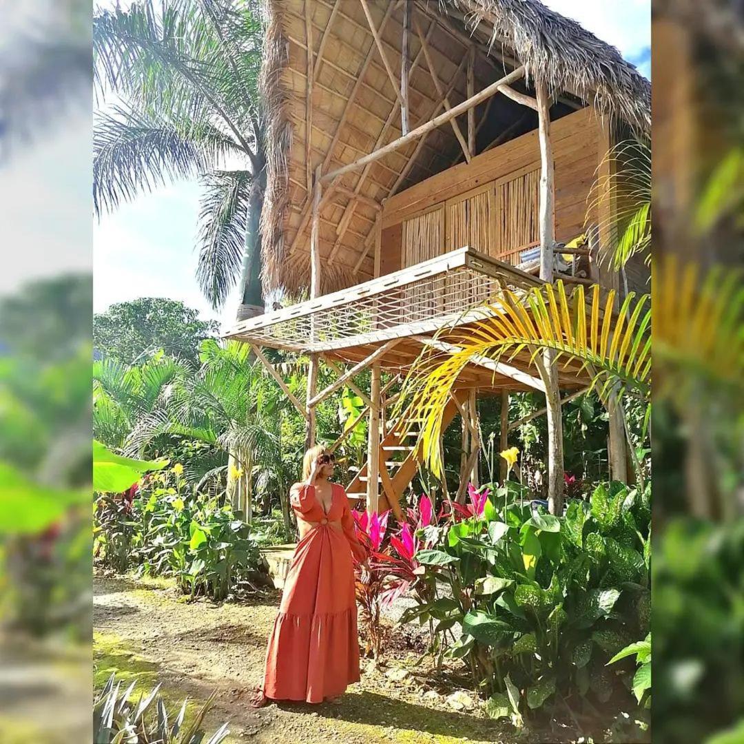 Samana Ecolodge El Limon Luaran gambar