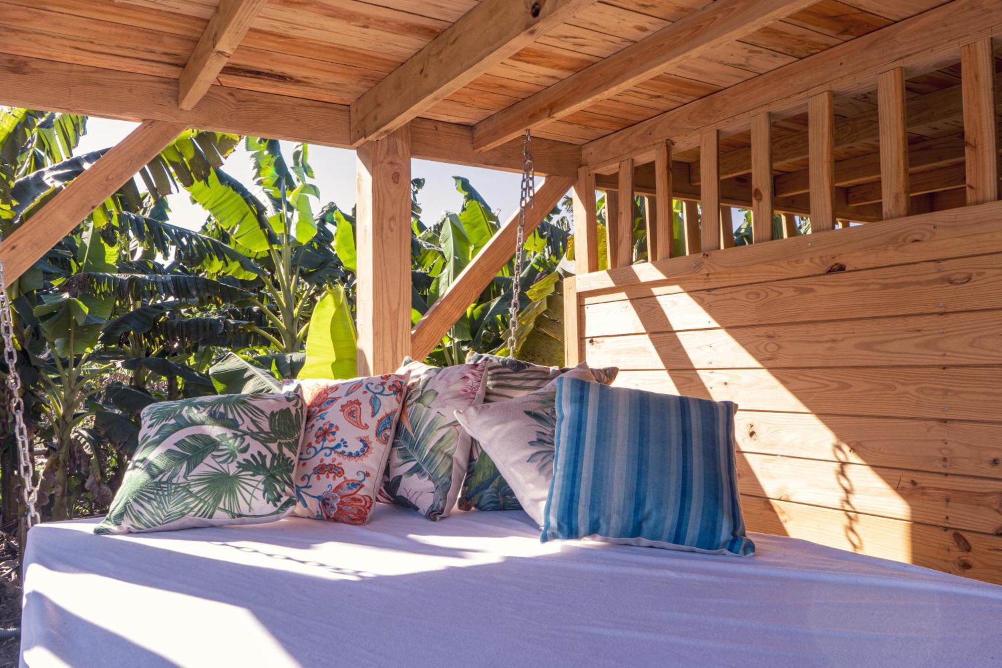 Samana Ecolodge El Limon Luaran gambar