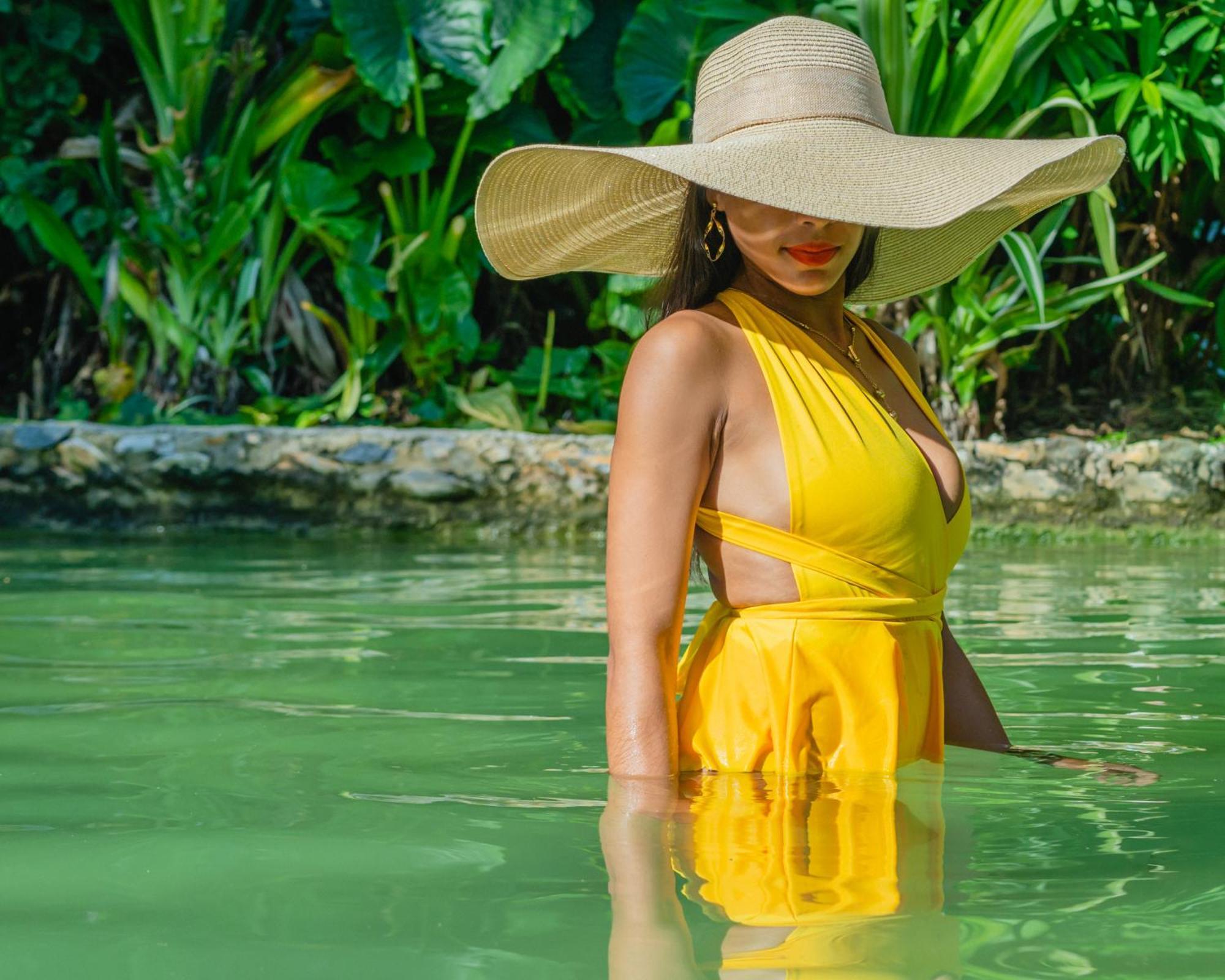 Samana Ecolodge El Limon Luaran gambar
