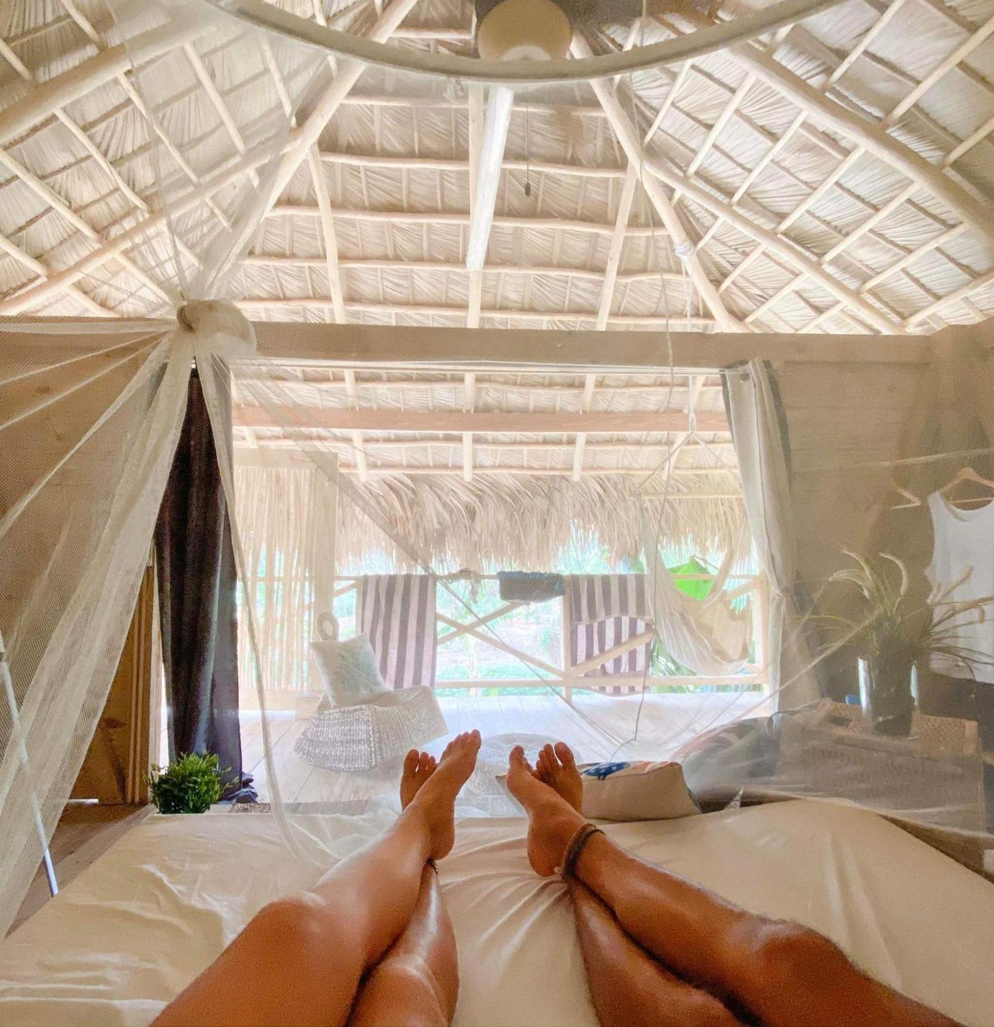 Samana Ecolodge El Limon Luaran gambar