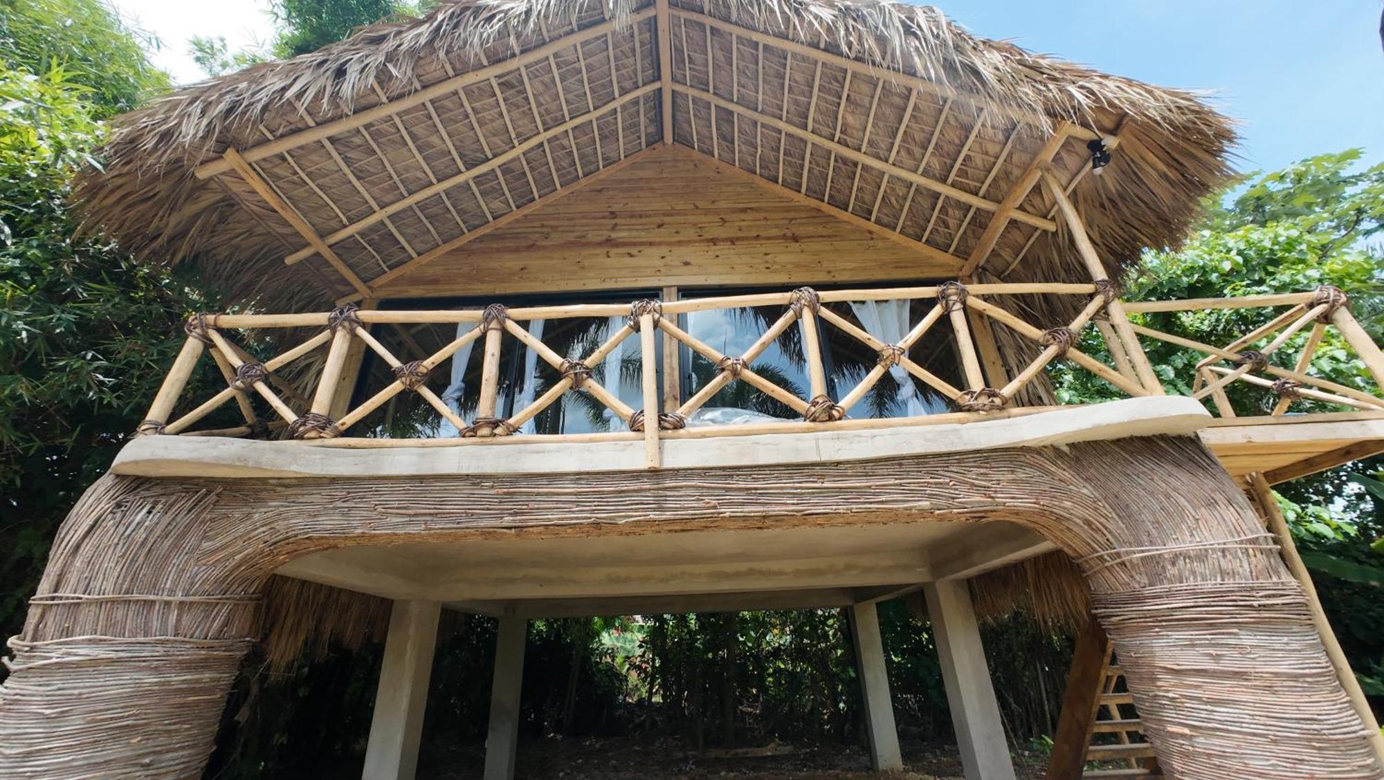 Samana Ecolodge El Limon Luaran gambar
