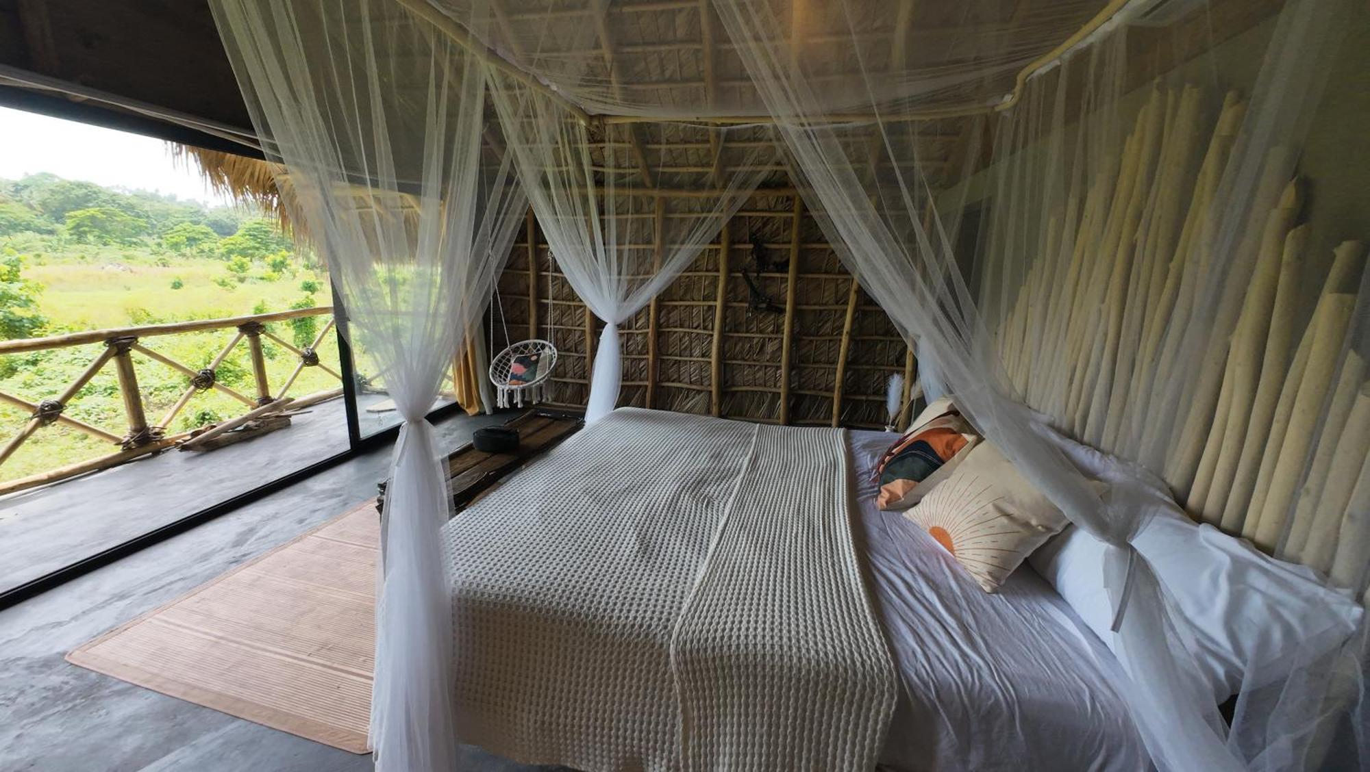 Samana Ecolodge El Limon Luaran gambar